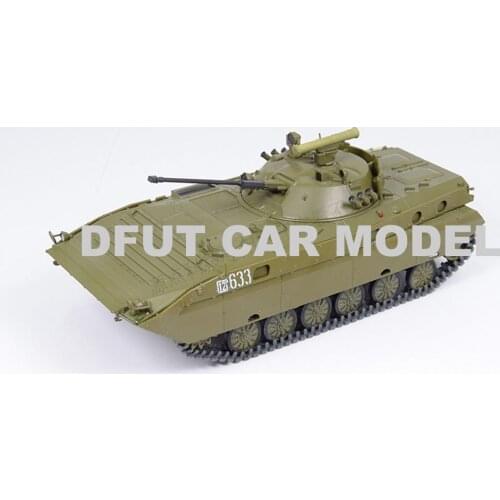 1:43 alloy toy car model Russia BMP-2D Tank children toy car original authorized authentic children toy gifts