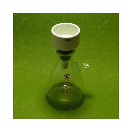 250ml Buchner Funnel Apparatusl,filter Funnel Kit