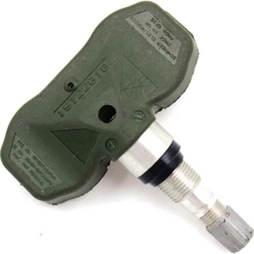 4 Pcs Fit For Chevrolet·Colorado·2008-2012 CarTire Pressure Monitor Sensor TPMSTPMS OE: 15122618 315 MHZ