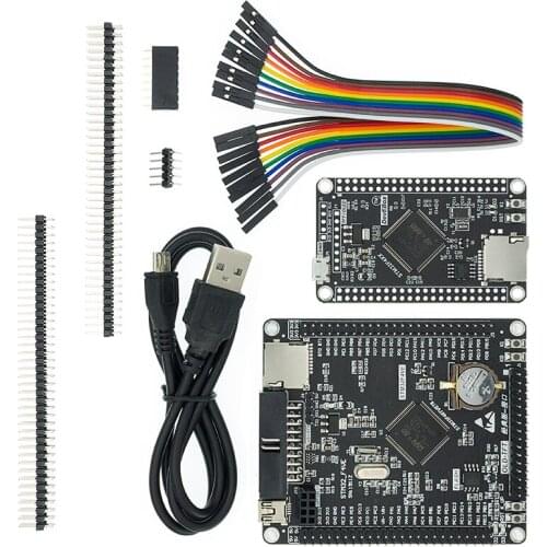 STM32F407VET6 Development Board 512K/1024K STM32 System Core Board mini Development Board F407 Single-Chip Learning Board
