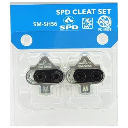 SM-SH56 cleat set SPD CLEATS SH56 MTB bike pedal original (except M858)