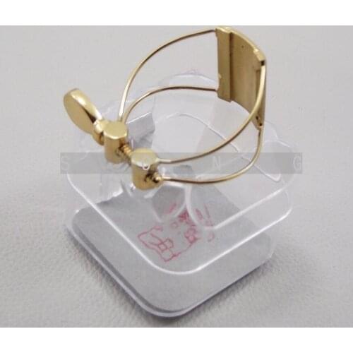 Perfect Bb Soprano clarinet Ligature metal Ligatures