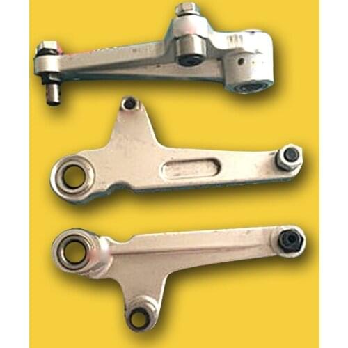 Widening Presser Foot Connecting Rod Computer Embroidery Machine Spare Parts