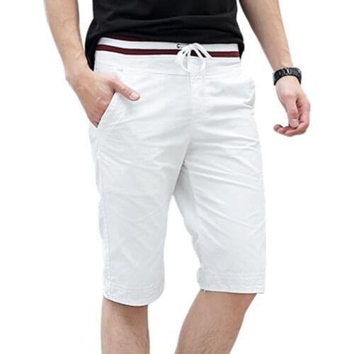 2021 Summer Casual Shorts Classic Mens short new arrivals cotton men shorts homme beach slim fit bermuda masculina joggers M-5XL