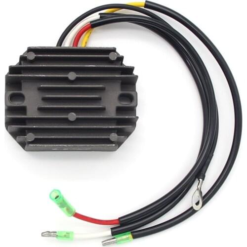 Motorcycle Voltage Stabilizer Voltage Regulator Current Rectifier For Tohatsu MFS9.9C MFS15C MFS20C MFS20 3BJ-76060-1 3BJ-760600