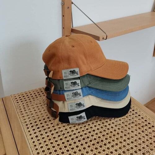 Solid Sport Baseball Cap For Women Men Summer Fashion Visor Cap Boys Girls Snapback Sun Hat Adjustable Hip Hop Outdoor Sport Hat