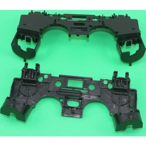 JCD Inner frame internal support Shock Motor Stand of L1 R1 New button replacement R1 L1 Key Holder Repair For ps4 controller