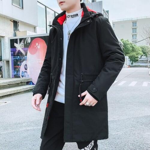 YUANXIANGPO Men's Warm Jackets