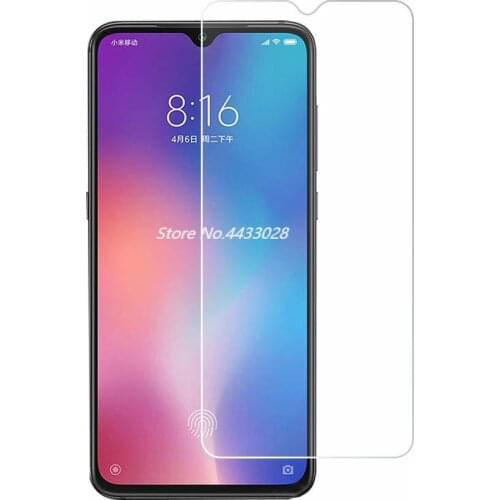 9H 2.5D Tempered Glass for Xiaomi MI 9 9X MI 9 SE Screen Protector for Xiaomi Mi9 SE MI 9X 9 SE Protective Film Glass