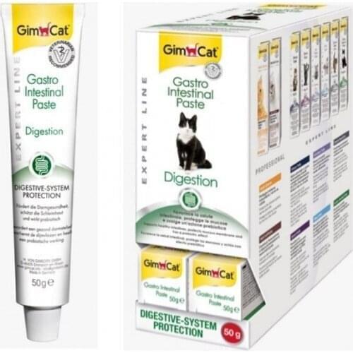 Gimcat Cat Paste Gastrointestinal Paste 50gr 376618165