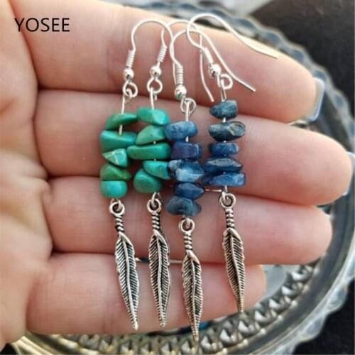 Earrings for Women 2018 New Korean Handmade Acrylic Flower Earrings For Women Design Long Drop Brincos Female