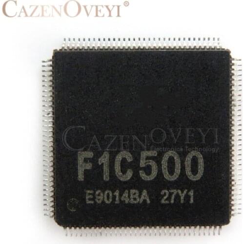 1pcs/lot F1C500T FIC500T F1C500 QFP-128 In Stock