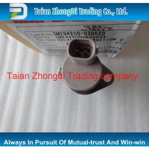 100% original Pressure Regulator 294200-0300