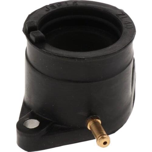 35mm Air Cleaner Intake Hose Carburetor Intake Manifold Boot Adapter For ATV