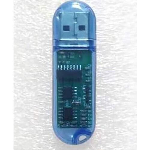 For T5577/EM4305 FDX-B(ISO11784/5) Blue Small 134.2KHz Animal Tag Card Reader Module Ear Tag