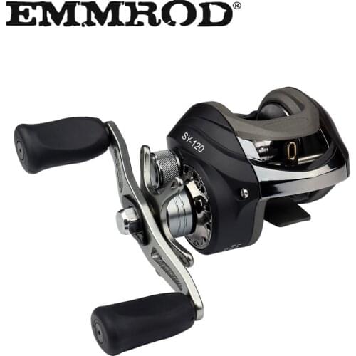 Magnetic brake Water Drop wheel Baitcasting Reel 10+1BB 6:3:1 High Speed Bait Casting Fishing Reel Lure Fishing Reel Sea