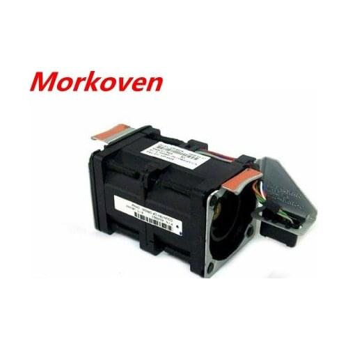Cpu cooler cooling fan for IBM X3550M2 Server Fan Computer Cooler Fan X3550M3 X3550 M2 M3 43V6929 43V6928 GFB0412EHS 12V 1.82A