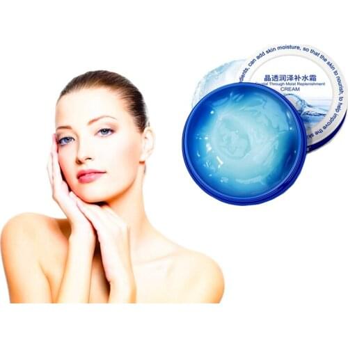 LOVE THANKS Hyaluronic Acid Sunscreen Facial Day Cream Deep Moisturizing Whitening Fade Spots And Freckles Esseence Skin Care