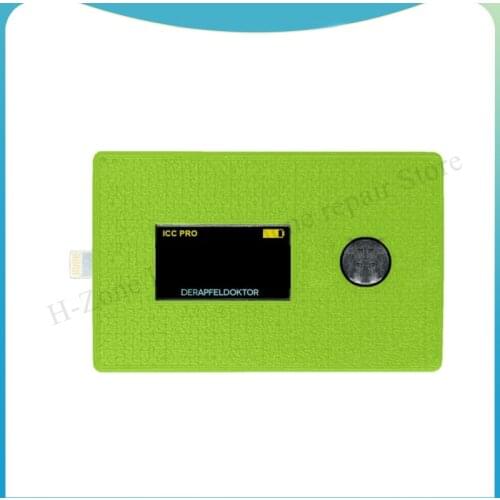 ICC PRO Tristar Hydra Tester USB Controller IC And Charging Port Power Pystem And Main Power Cable Tristar Dock flex IC Test