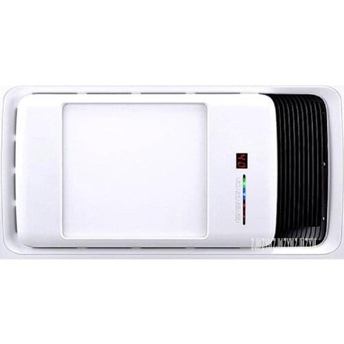 PDS-138 5 In1 Multifunction Bath Heater Superconduction Pro Ceiling Light Bathroom Integration Embedded Ceiling Smart Bath Light