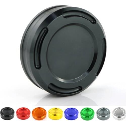 Motorcycle CNC Fluid Cap Cover Master Cylinder Reservoir Fluid Plug For MV AGUSTA F3 675 2012 2013 2014 2015 2016 2017 2018 2019