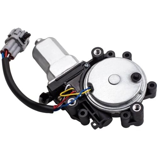 Front Left Hand Driver Side Window Motor fit For Nissan Titan 2004-2014 807319FJ0A Accessories