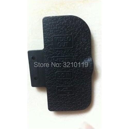 NEW USB/HDMI DC IN/VIDEO OUT Rubber Door Bottom Cover For NIKON D300 Digital Camera Repair Part