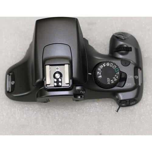 New top cover assy repair parts For Canon EOS 1100D ; DS126291 ; Rebel T3 ; Kiss x50 SLR