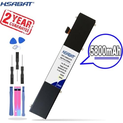 New Arrival [ HSABAT ] 5800mAh RC30-0248 4ICP4/55/162 Battery for Razer Blade Stealth 15 RTX 2070 Max-Q LINGREN 15(i7 8750