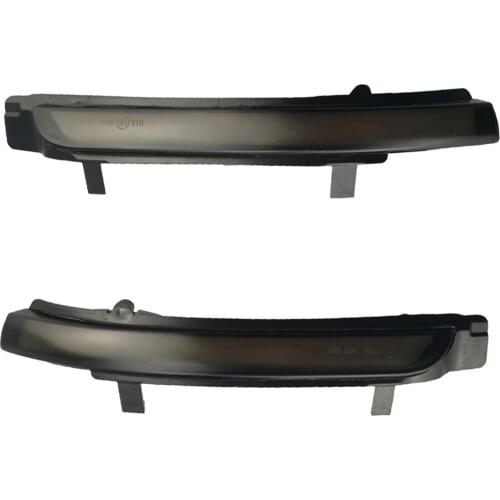 Brandnew quality LED Side Wing Dynamic Turn Signal Light Rearview Mirror Indicator For Skoda Octavia 2009-13 for SUPERB 2008-14
