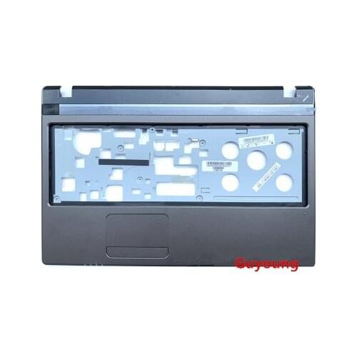 New LCD upper shell For ACER Aspire 5750 5750G 5755G palmrest top case upper cover upper shell C cover LCD front cover