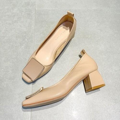 RAYNALIYA Women's Autumn Shoes