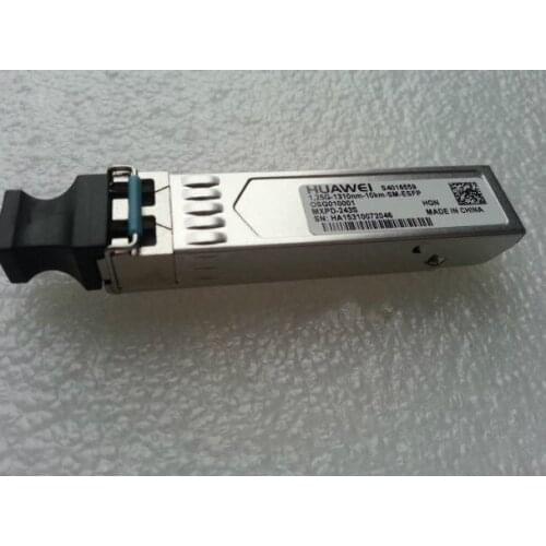 SFP moudle, 1.25G,1310nm,10Km, SM, ESFP. LC Duplex connector