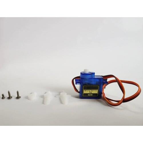 SG90 Micro servo Mini Micro 9g steering gear For Arduino RC Drone SU-27 Fixing Wing Airplane Car Boat Robot Helicopter