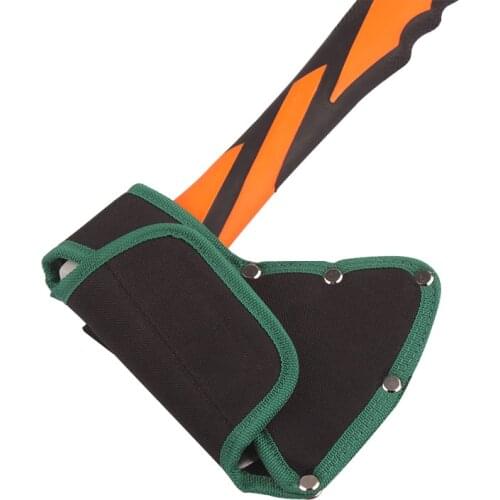 Tomahawk Axe Sheath Cover Protection Oxford Organizer Hatchet Head Holster Camping Protector Hand Tool Parts Bag
