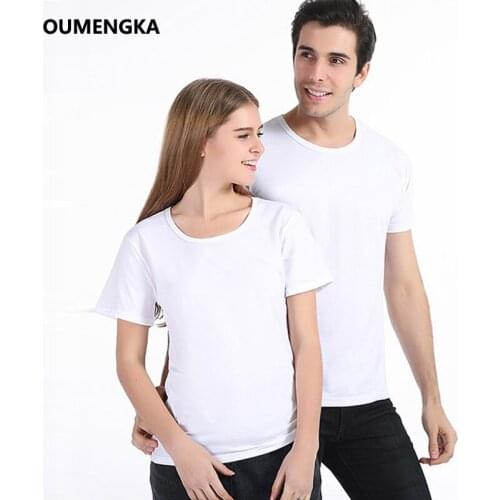 Women Elasticity T-Shirts 2019 Summer Tee Shirt Women Solid Color Casual White Short Sleeve O-Neck Ladies Tees Tops Female