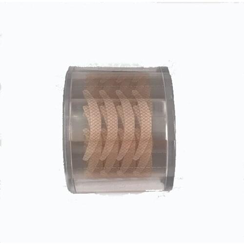 1pcs1Gauze mesh lace Invisible double-fold eyelid sticker Transparent Invisible Self-adhesive Eyelid Tape Sticker
