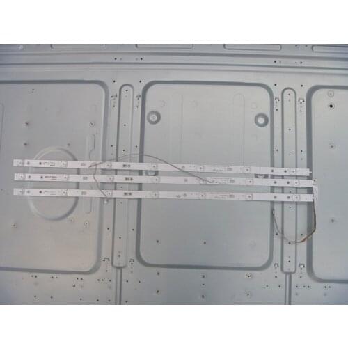 3pieces/lot for LE40AL88D88 le40k6000sf N39S led strip LED39D07A/B-ZC23AG-02 30339007036/7 7lamps