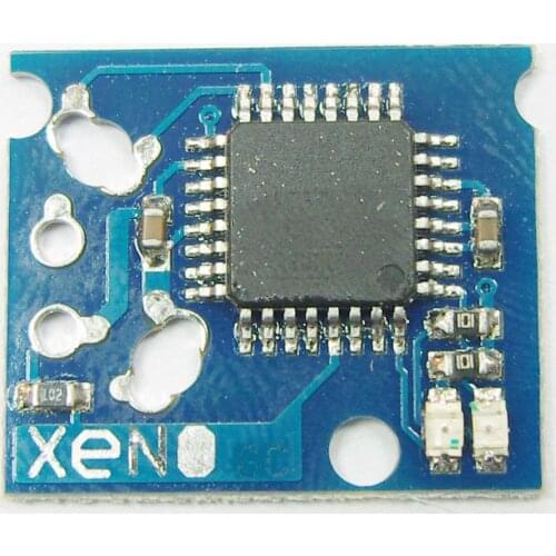 50PCS a lot High quality Direct reading ic/IC chip for XENO For NGC/GC for Game Cube