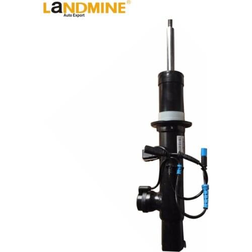 Free Shipping Front Right Shock Absorber VDC Strut Mounting Parts Fit X5 F15 X6 F16 37106875084