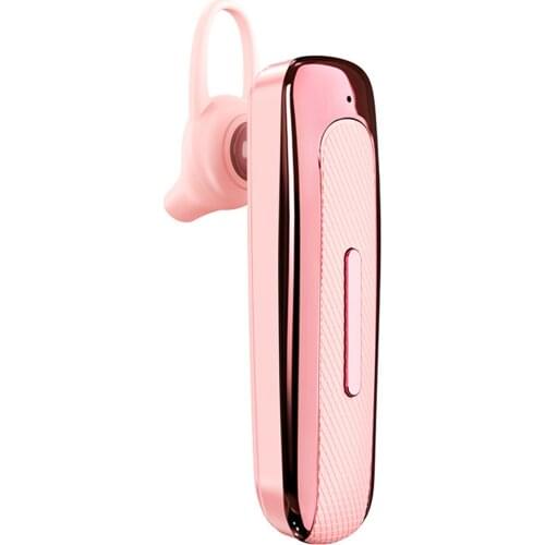 E1 Wireless Headset Waterproof BT5.0 Stereo Sports Headphones Handsfree Business Headphones Drive Call Noise Reduction with Mic