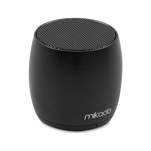 Mikado Md-2bt X-Brıo Black Bluetooth Speaker