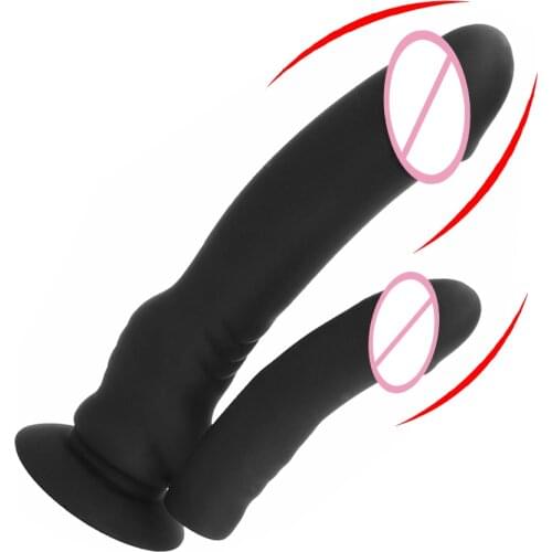 Double Dildo Vibrators Waterproof Female Masturbation G spot Clitoris Stimulate Silicone Anal Plug Clitoris Stimulator Sex Toys