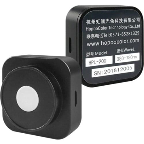 HPL 200 Wireless Lux Lighting Meter Led Testing APP