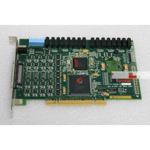 HARRIS 502028-01 16-PORT Category E1 16-PORT capture card