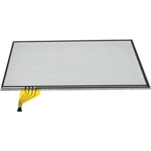 LTA070B050F Series Original 7.3 inch Touch Screen Glass Panel Digitizer Navigation for Lexus IS GS RX