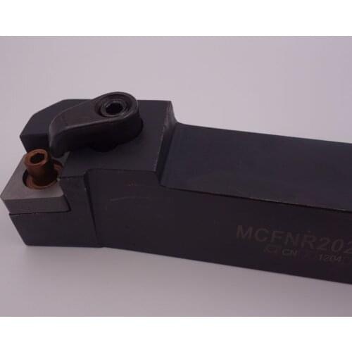 MCFNR/L2525M12 91 degrees of cnc tool rod cylindrical pressure plate type blades for lathe lathe cutting tool