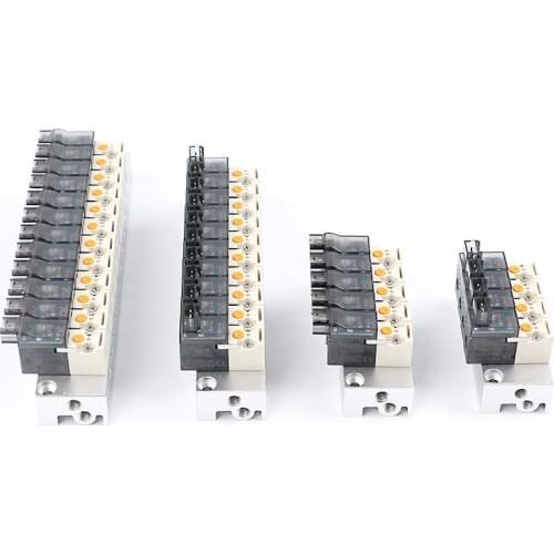 Mini High Frequency Solenoid Valve Two-way Reversing Valve Small On-off Valve