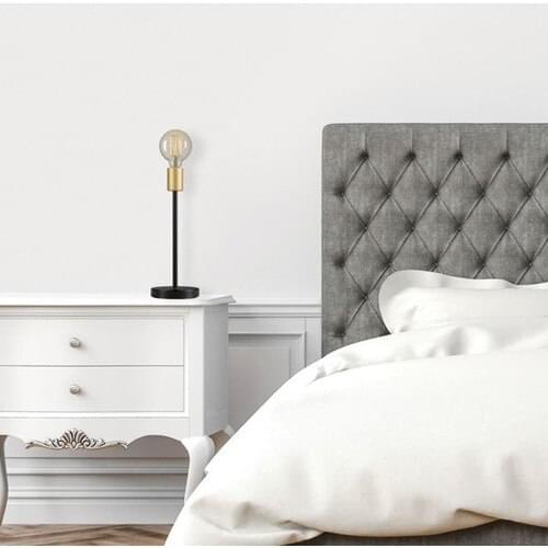 Bed-Lighting Bedroom Table Dim Lilya Table Lamp Night Right Tesla Electric Sehba Lamp