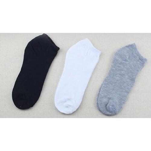 Casual Fashion Summer Style high Quality black gray white colors Spring and Autumn Winter Breathable Cotton Socks for Women men